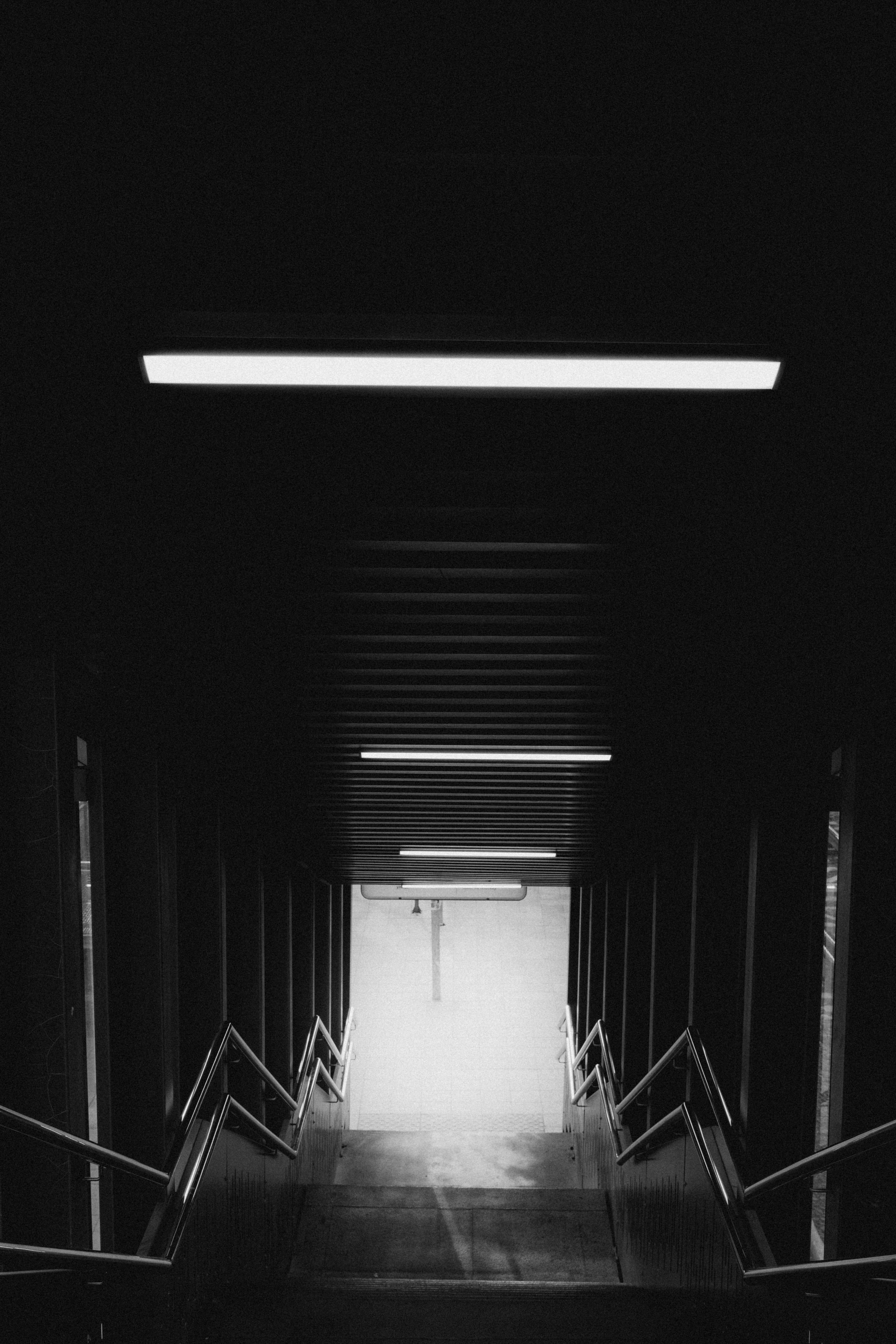 Corrimãos e Escadas Metálicas