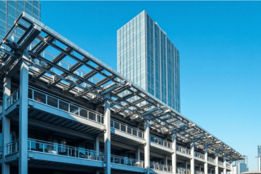 Coberturas Metálicas em São Paulo: Proteção e Versatilidade para Seu Espaço