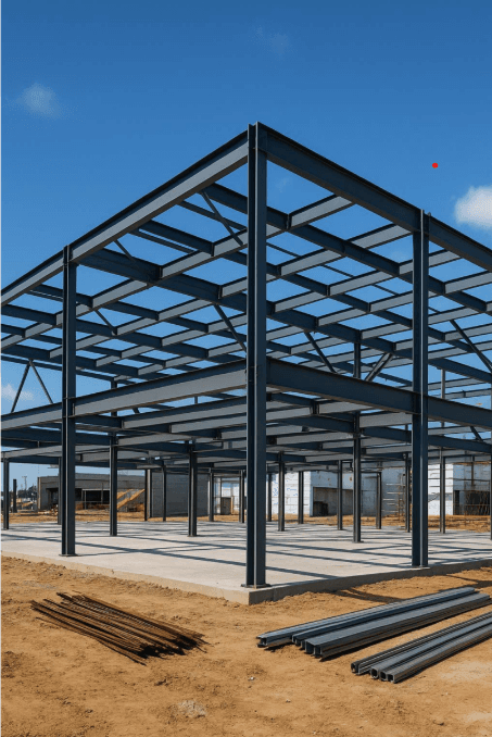 Estruturas Metálicas: Por que são a Melhor Opção para Construções?