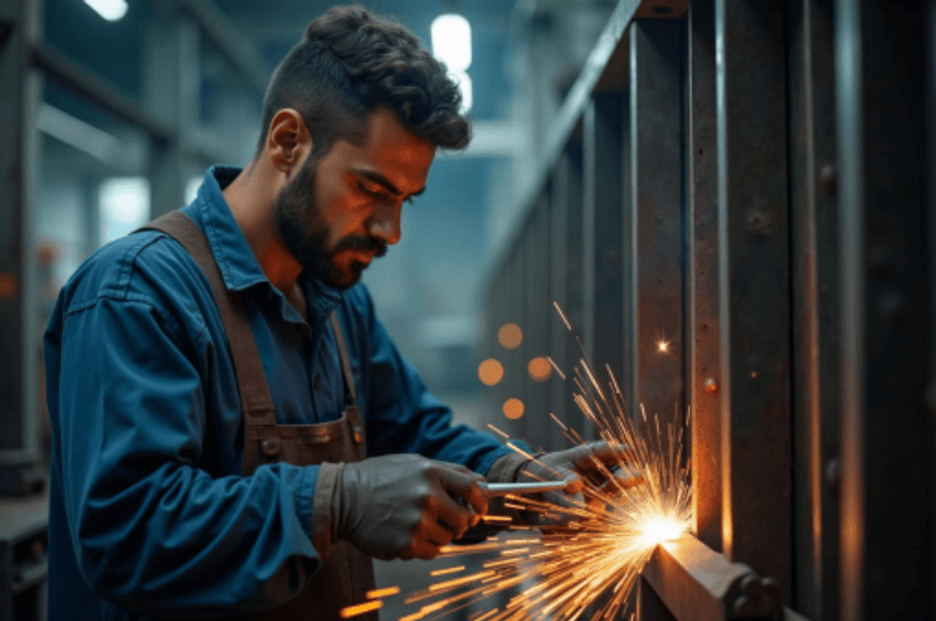 Manutenção e Reparos em Serralheria em São Paulo: Prolongue a Vida Útil de Suas Estruturas