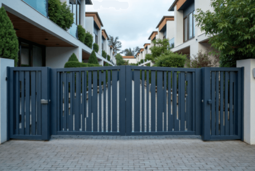 Portões Automáticos em São Paulo: Segurança e Comodidade para Seu Imóvel