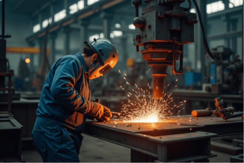 Serralheria Industrial em São Paulo: Soluções Sob Medida para Sua Empresa